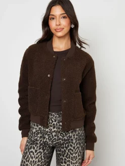 - - Borg bomberjack*Threadbare Discount