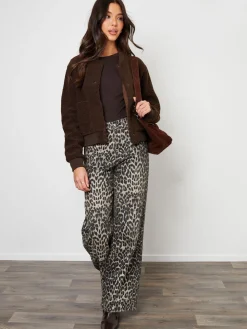 - - Borg bomberjack*Threadbare Discount