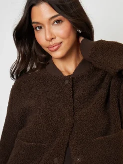 - - Borg bomberjack*Threadbare Discount