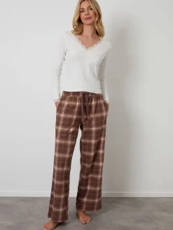 - - Katoenen pyjama met lange mouwen*Threadbare Online