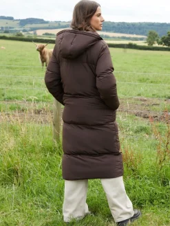 - Maxi Puffer Jacket*Threadbare Outlet