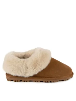 - dames Isotoner echte suède laarsjes*Totes Sale