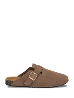 - Suede Clog*Totes New