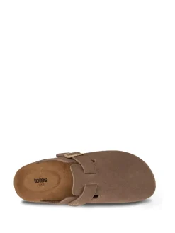 - Suede Clog*Totes New