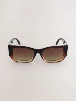 - Vierkante zonnebril*Next