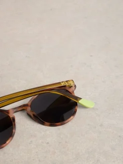 - Preppy Round Sunglasses*White Stuff New