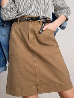 - Tia Chino Skirt*White Stuff Sale