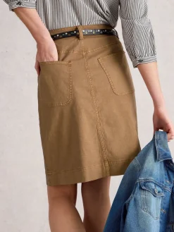 - Tia Chino Skirt*White Stuff Sale