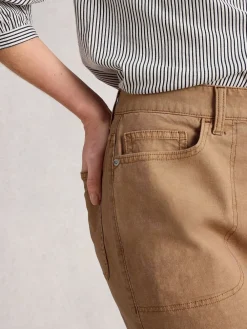 - Tia Chino Skirt*White Stuff Sale