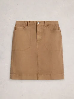 - Tia Chino Skirt*White Stuff Sale