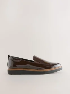 - Forever Comfort® Slip On Clean Chunky Sole Loafers*Next Online