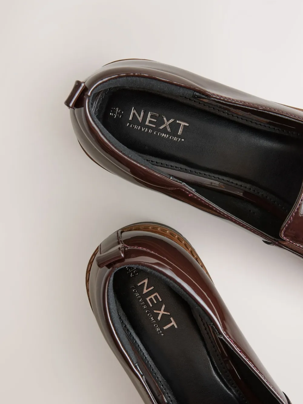 - Forever Comfort® Slip On Clean Chunky Sole Loafers*Next Online