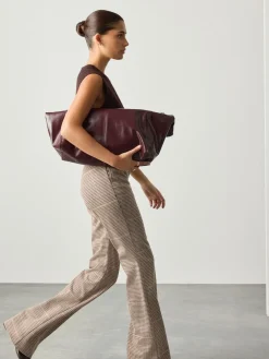 - Ponte Flared Trousers*Next Best