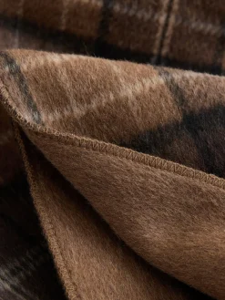 - Wrap Front Cape Poncho*Next