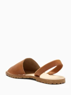 - Leren strandsandalen*Next Clearance