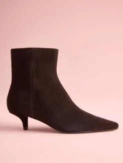 - Tabitha Simmons x Underset Heel Ankle Boots*Next Sale