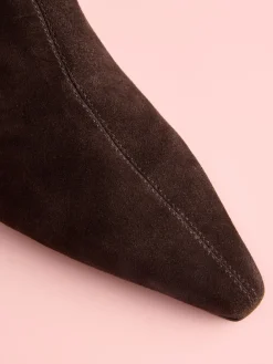 - Tabitha Simmons x Underset Heel Ankle Boots*Next Sale