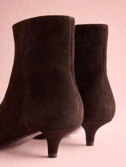 - Tabitha Simmons x Underset Heel Ankle Boots*Next Sale