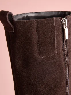 - Tabitha Simmons x Cassidy Knee High Block Heel Boots*Next New