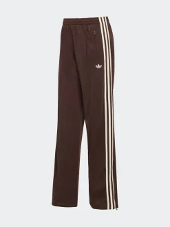 Bruin/crèmekleurig - Firebird Loose Trousers*adidas originals