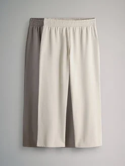 - 2 Pack Joggingbroeken met wijde pijpen*The Set Hot