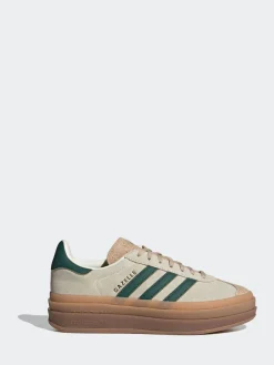 Bruin/groen - Gazelle Bold W Trainers*adidas originals Best