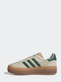 Bruin/groen - Gazelle Bold W Trainers*adidas originals Best