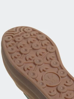 Bruin/groen - Gazelle Bold W Trainers*adidas originals Best