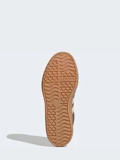 Bruin/roze - Vl Court Bold sneakers*adidas Hot