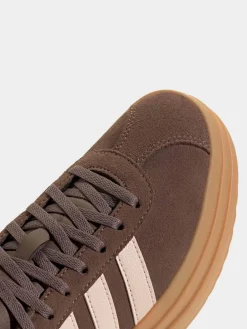 Bruin/roze - Vl Court Bold sneakers*adidas Hot