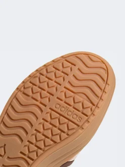 Bruin/roze - Vl Court Bold sneakers*adidas Hot