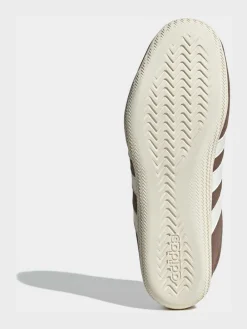 Bruin/wit - Grand Court Lo Trainers*adidas Best