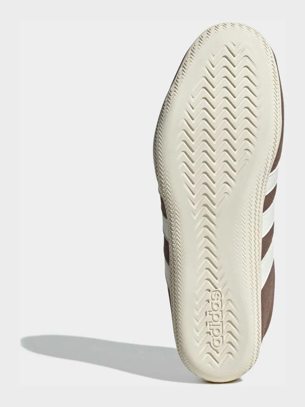 Bruin/wit - Grand Court Lo Trainers*adidas Best