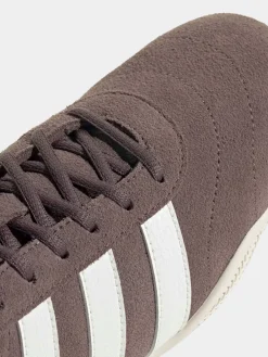 Bruin/wit - Grand Court Lo Trainers*adidas Best