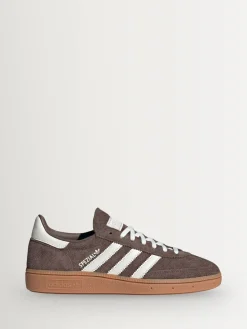 Bruin/wit - Handball Spezial sneakers*adidas originals Sale