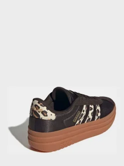 Bruin/zwart - Vl Court Bold sneakers*adidas Sale