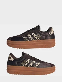 Bruin/zwart - Vl Court Bold sneakers*adidas Sale