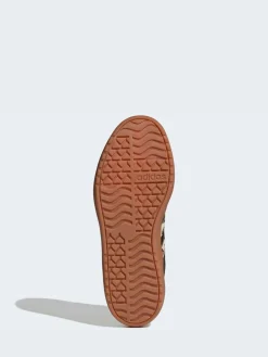 Bruin/zwart - Vl Court Bold sneakers*adidas Sale