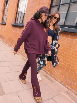 - Cotton Flare Leggings*Never Fully Dressed Online