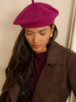 - Beret Hat*Love & Roses Clearance