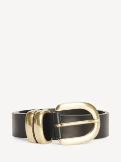 Zoira Leren Riem*By Malene Birger Outlet