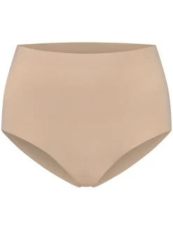 Bye Beha - Invisible - Zwarte slip met halfhoge taille*Bye Bra Sale