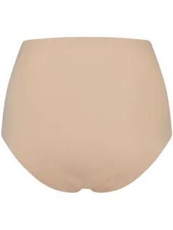 Bye Beha - Invisible - Zwarte slip met halfhoge taille*Bye Bra Sale