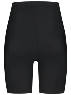 - Vormgevende zwarte short met hoge taille*Bye Bra Online