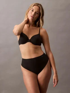 Sculpted Shapewear Thong - Stay Put Mesh*Calvin Klein Best