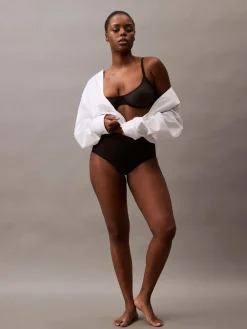 Sculpted Shapewear Briefs - Stay Put Mesh*Calvin Klein Sale