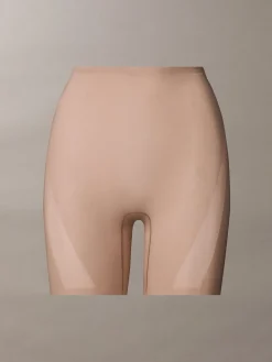 Sculpted Shapewear Shorts - Stay Put Mesh*Calvin Klein Sale