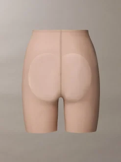 Sculpted Shapewear Shorts - Stay Put Mesh*Calvin Klein Sale