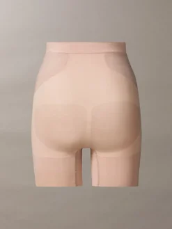 Secure Sculpt Mid Thigh Shorts*Calvin Klein Online