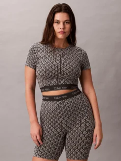 Shapewear Shorts - Pictogram*Calvin Klein Discount